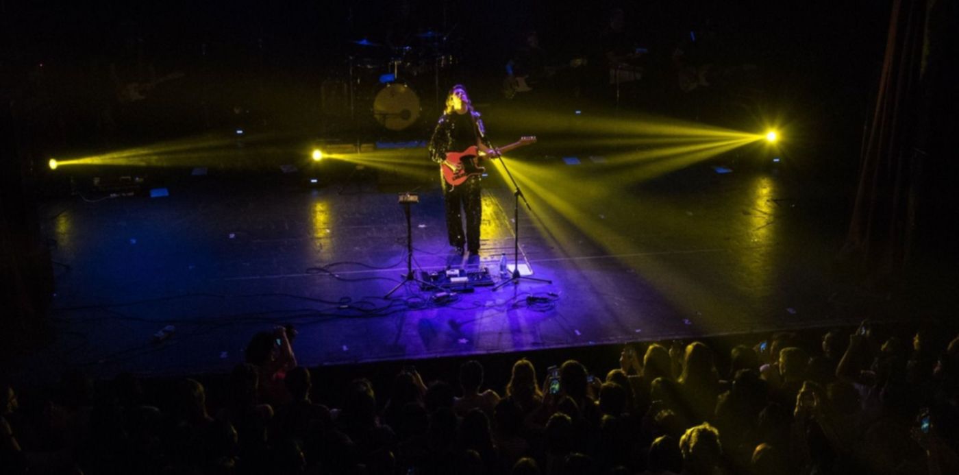 Recitales Teatro Ópera