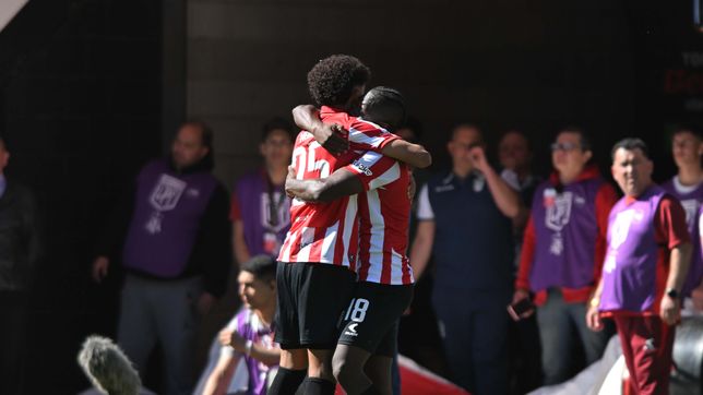 el pincha recibe a boca en un partido donde ambos se juegan mucho