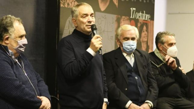 julio alak celebro los 30 anos desde su primer triunfo en la plata