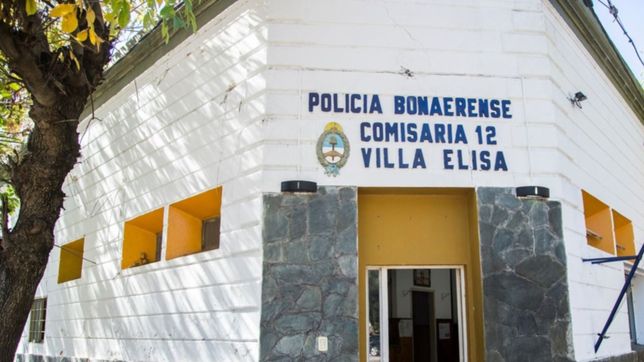 domiciliaria para la joven que perdio su embarazo en la comisaria de villa elisa