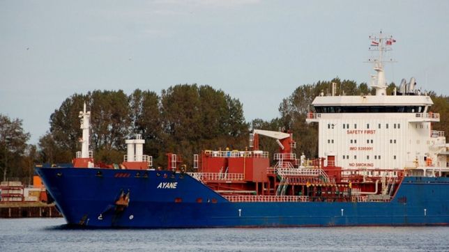 minuto a minuto ¿como fue el tiroteo que termino con dos muertos en el buque ayane?