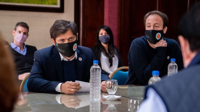 provincia convoco a los docentes para revisar el acuerdo paritario por la inflacion