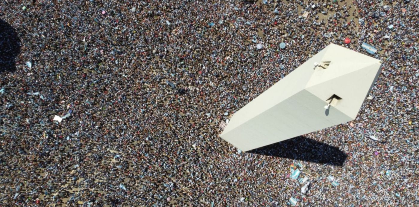 Argentina Campeón del Mundo