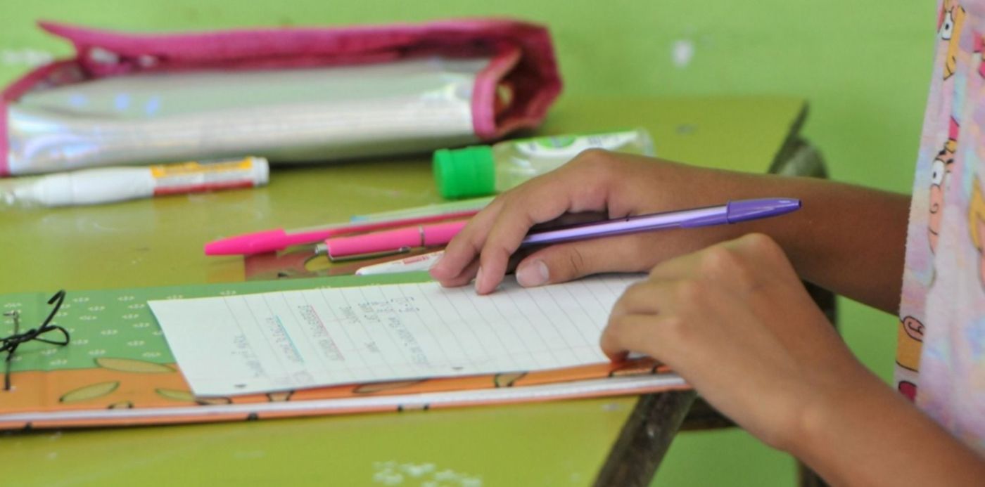 Clases presenciales Docentes Aulas