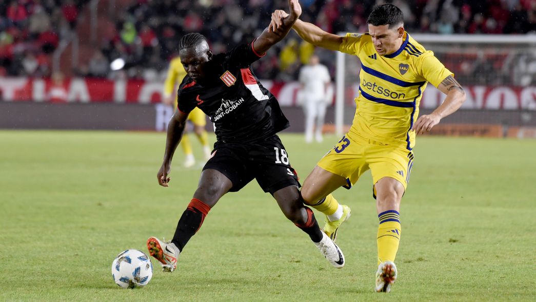 Los titulares que guardan en Boca para la semifinal con Estudiantes en la Copa de la Liga