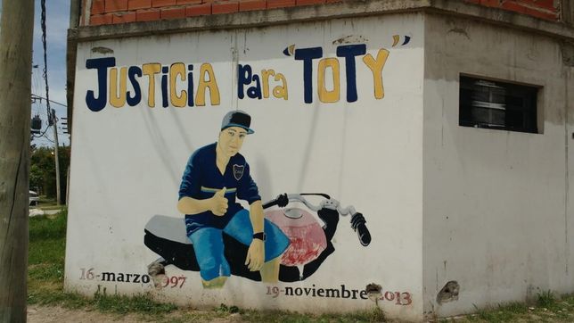inminente veredicto para un excustodio de scioli acusado de matar a un joven en la plata