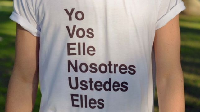 un platense relator de la onu defendio el uso del lenguaje inclusivo que desecho la rae