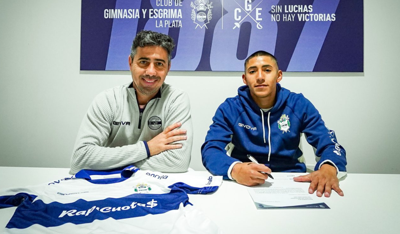 Gimnasia Yangali presentación