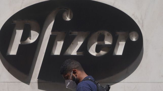 pfizer anuncio que su vacuna contra el coronavirus subio al 95% de eficacia