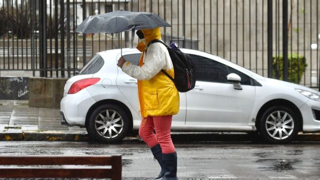¿vuelven las lluvias?: asi seguira el clima en la plata durante el resto de la semana