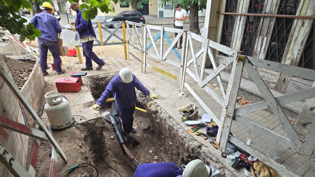 edelap anuncio tareas de mantenimiento y podria haber cortes de luz en zonas de la plata