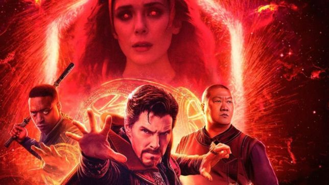 llega doctor strange en el multiverso de la locura a la plata: ¿cuando sera el estreno?