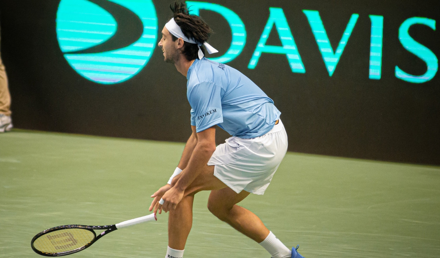 Thiago Tirante Copa Davis