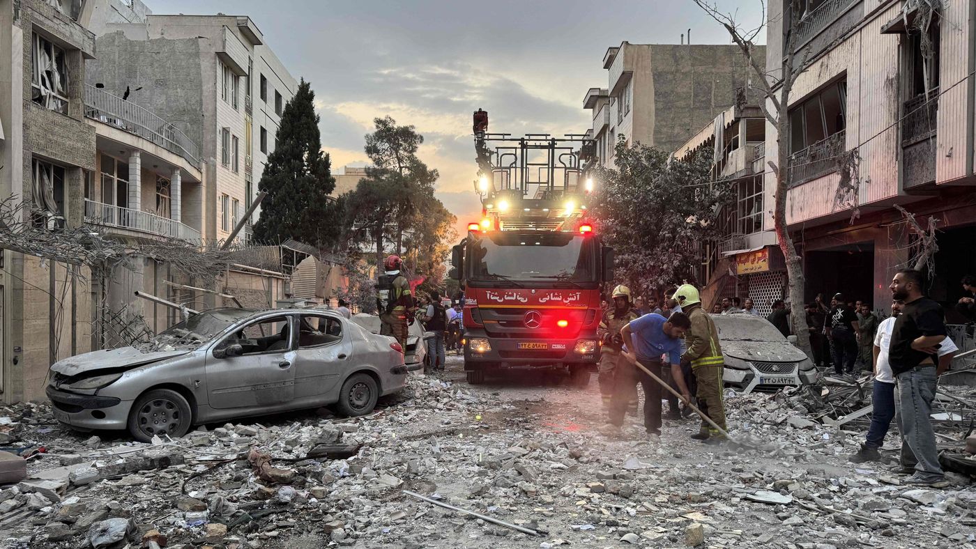 Las consecuencias del bombardeo de Israel a Irán