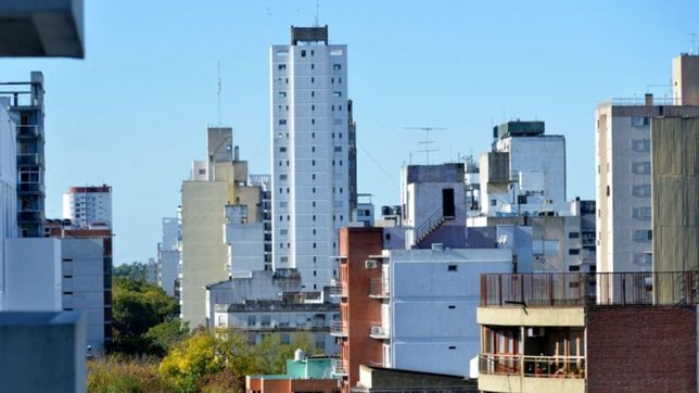¿como estara el clima en la plata durante el feriado y el resto de la semana?