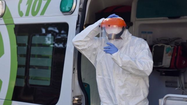 argentina sumo 100.863 casos nuevos y supero los 8 millones de infectados con covid-19