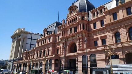 Alerta en Constitución: evacuaron la cabecera del Tren Roca por una amenaza de bomba
