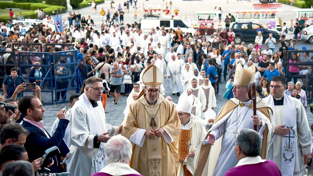 Los 9 postulados en los que Gustavo Carrara basará su misión como arzobispo de La Plata