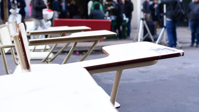 la unlp comienza una semana con dos dias sin clases en el marco de un nuevo paro docente