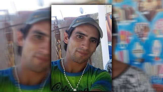 la historia detras de la desaparicion de un albanil y el mensaje que genero alarma