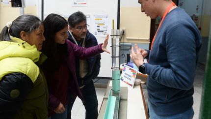 Cientos  de estudiantes de La Plata participaron del festival de matemáticas de la UNLP