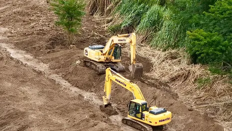 ¿Cómo avanza la obra de la bajada de City Bell en la Autopista La Plata-Buenos Aires?