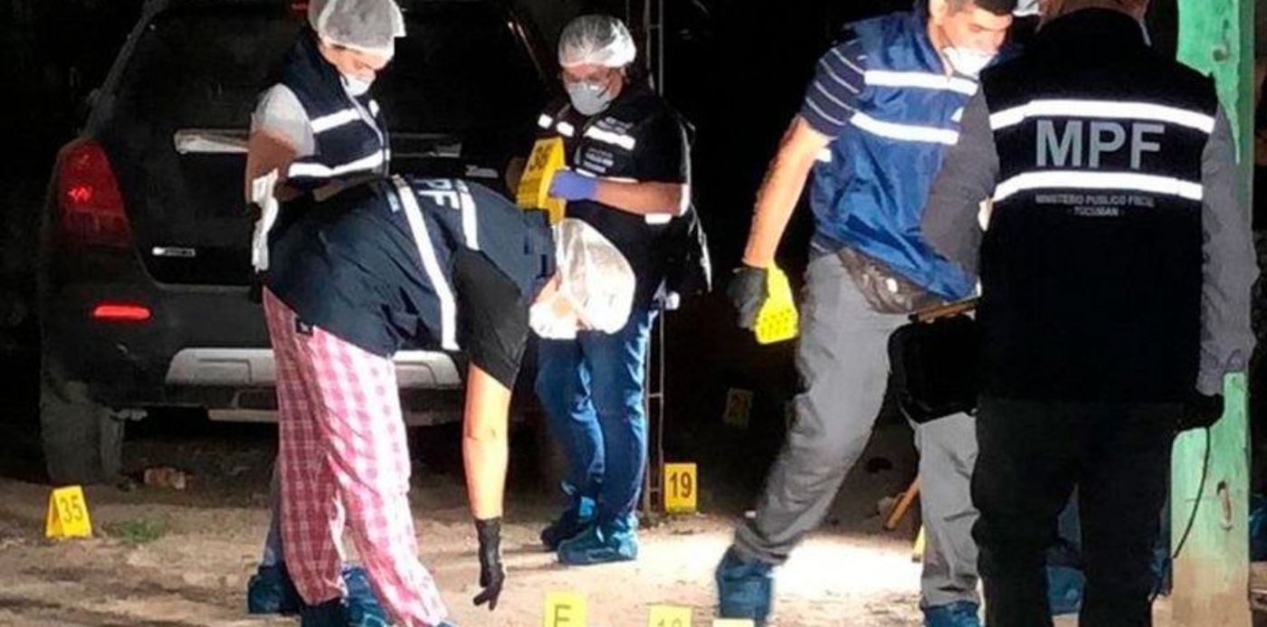 Tucumán - Femicidio
