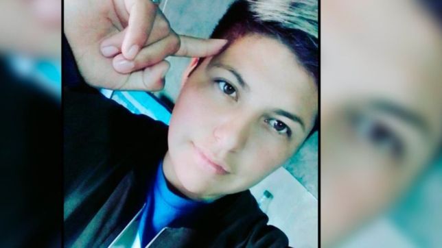 buscan desesperadamente a un joven trans de 25 anos y su novia en la plata