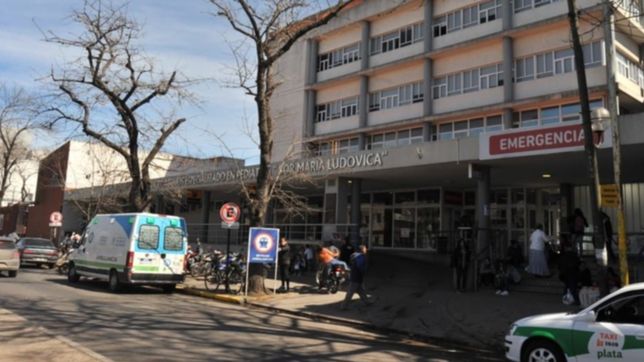 la beba internada por un presunto caso de mala praxis esta estable y mejora