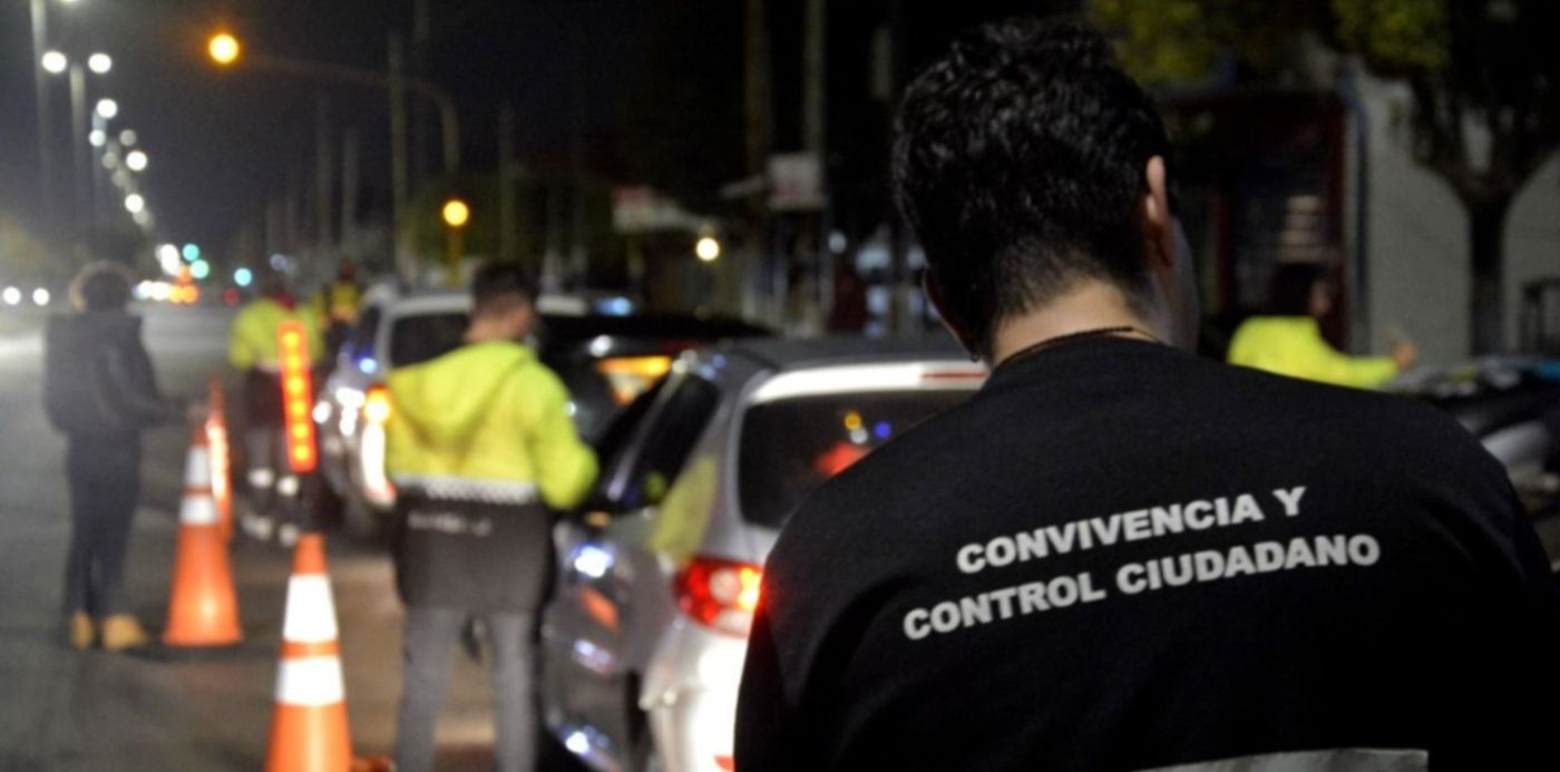 Controles de tránsito