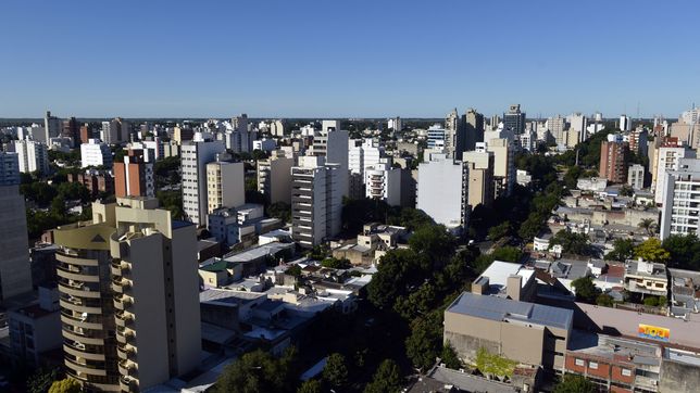 la construccion y el mercado inmobiliario en la plata cayeron un 8,3% y profundizaron su crisis