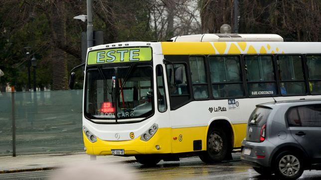 la uta la plata decide si se suma al paro de micros de 48 horas