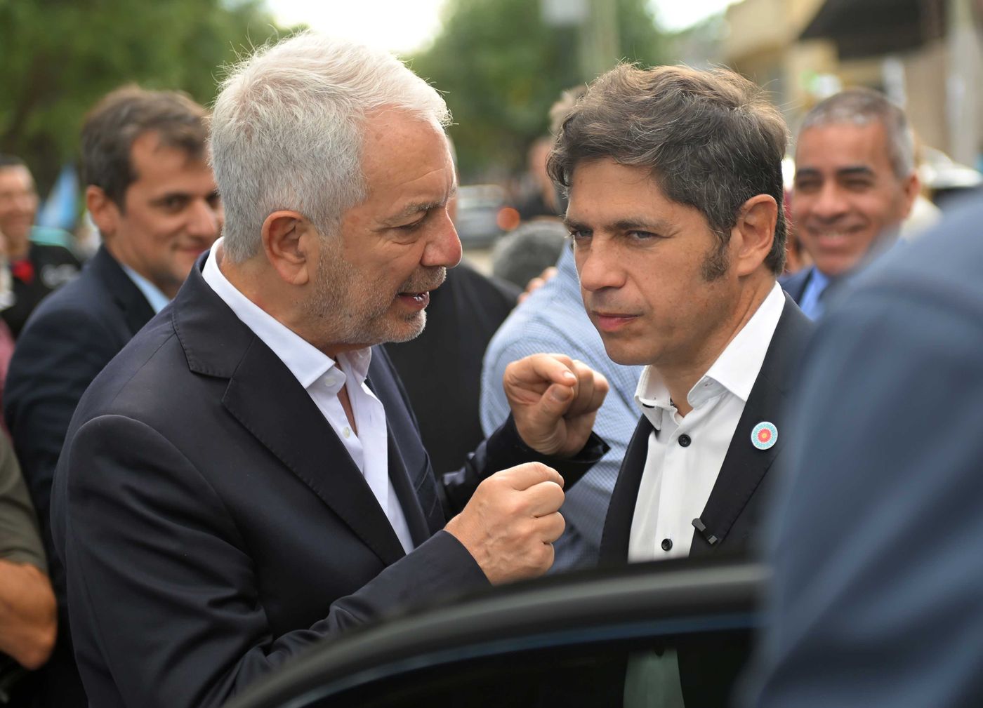 Julio Alak Axel Kicillof (7)