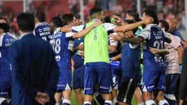 ¿que es lo que diferencia a gimnasia del resto de los equipos de los cuartos de final?