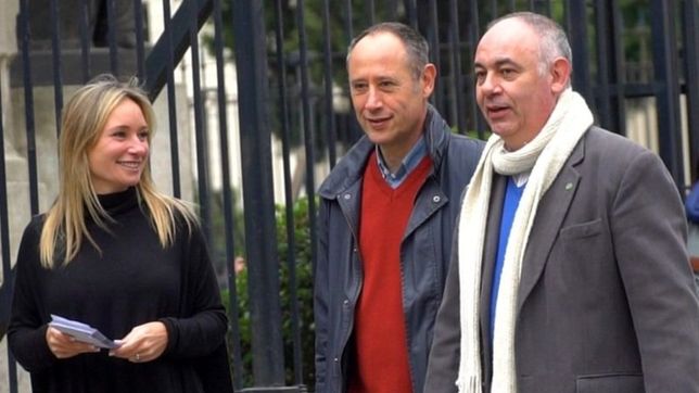 la plata es la capital del caos, las duras criticas de un precandidato del lavagnismo