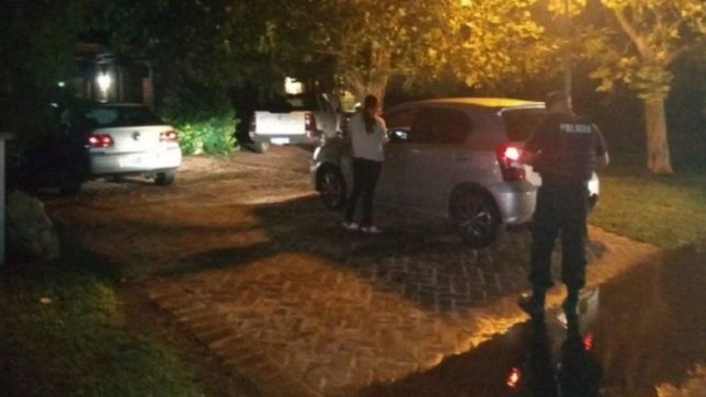 tenia que estar aislado por tener coronavirus y lo encontraron en una fiesta clandestina