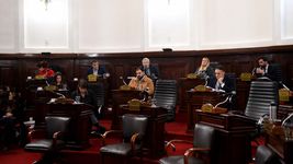 el concejo deliberante vuelve a sesionar tras el escandalo que sacudio al recinto