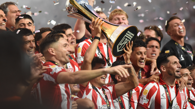 fue clave en la ultima consagracion, pero dominguez no lo tendra en cuenta en 2026