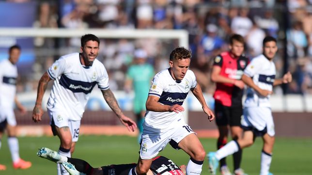 gimnasia prepara las primeras firmas del mercado de pases