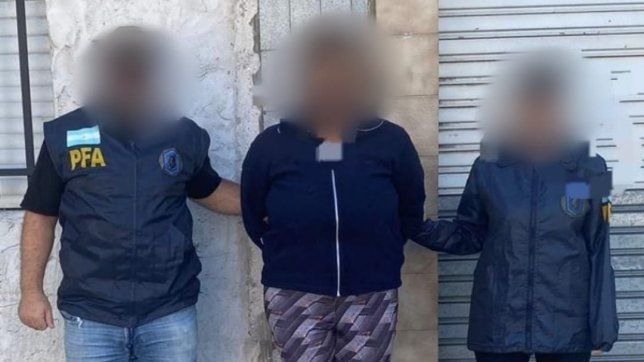 cae una integrante de una organizacion criminal acusada de trata de personas en la plata