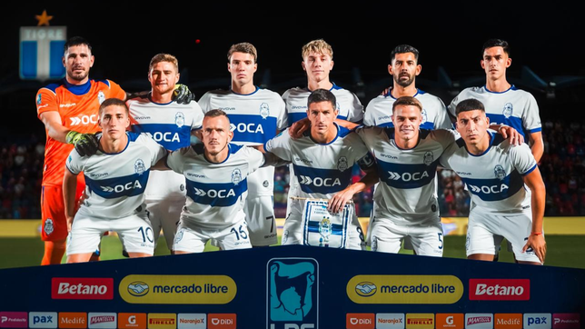 la seguidilla de fallos arbitrales en contra de gimnasia en el torneo apertura