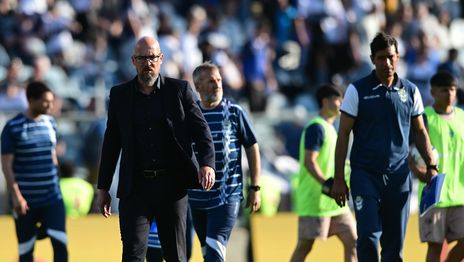 El mensaje de Orfila, el día a día con el plantel de Gimnasia y la decisión que se acerca