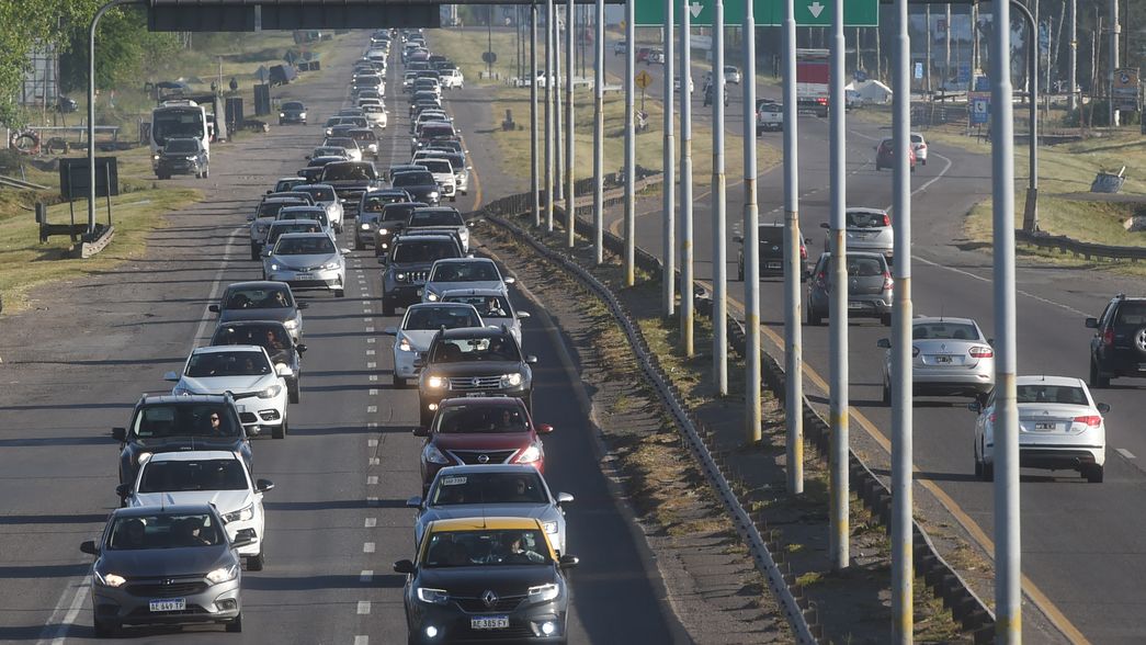 Todos los radares hacia la Costa Atlántica, con controles de velocidad y multas millonarias