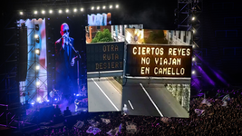 la autopista la plata-buenos aires saludo la llegada de los fundamentalistas la autopista la plata-buenos aires saludo la llegada de los fundamentalistas