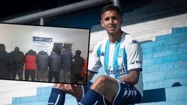 acusan al papa del futbolista agustin almendra de formar parte de una banda delictiva acusan al papa del futbolista agustin almendra de formar parte de una banda delictiva