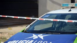 amenazas y disparos en medio de un brutal intento de entradera amenazas y disparos en medio de un brutal intento de entradera