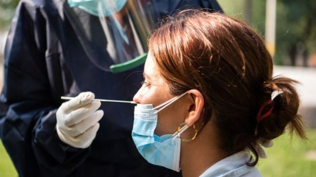 omicron y alerta: ¿donde funcionan los nuevos centros de hisopados en la plata?