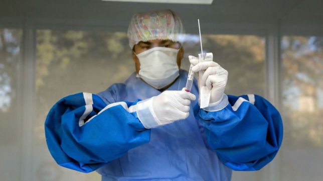 la provincia sumo otro criterio para confirmar casos de covid-19