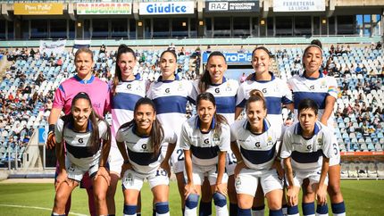 Gimnasia venció a Vélez y pasó a liderar el Campeonato Femenino