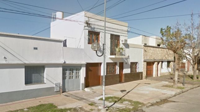 el mondongo: una pareja sufrio una brutal entradera a manos de cuatro ladrones armados